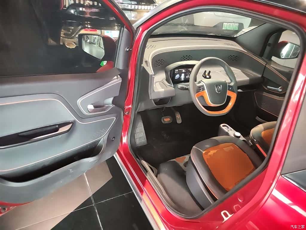 Wuling E100, 2020 16