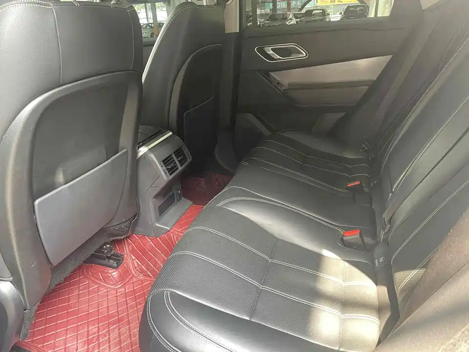 Land Rover Range Rover Star Pulse