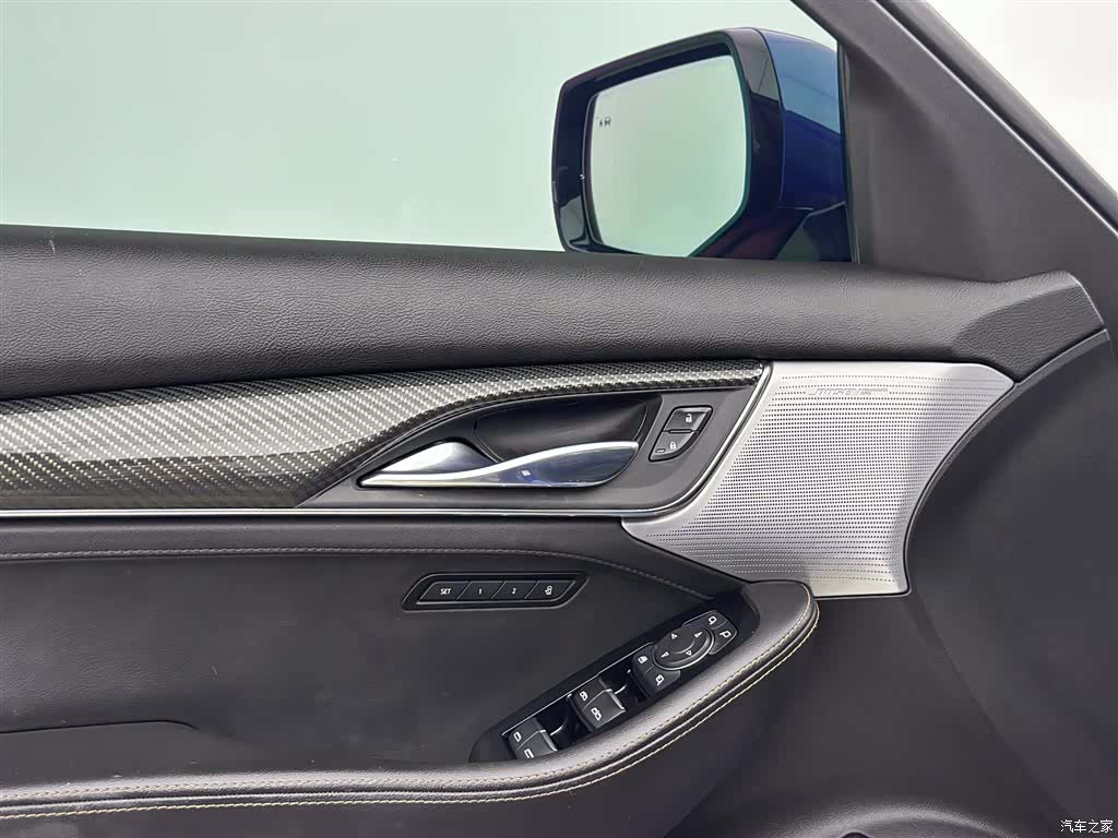 Cadillac CT5, 2021 15
