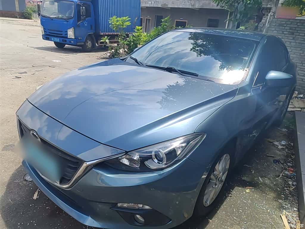 Mazda Mazda3, 2016 1