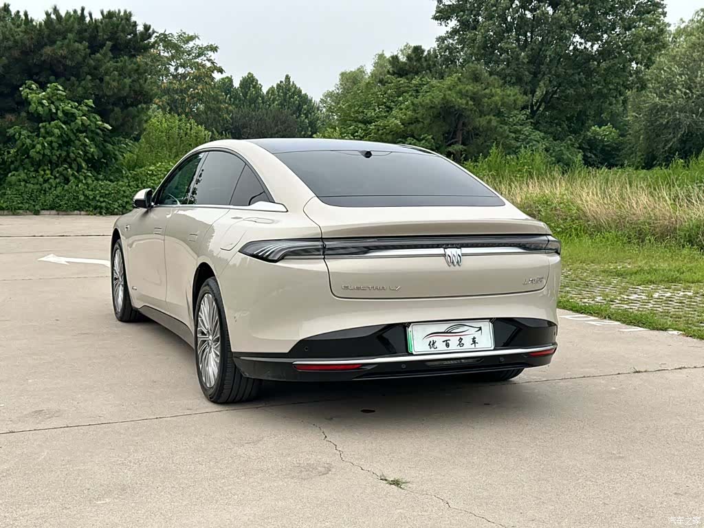 Buick L7, 2025 4