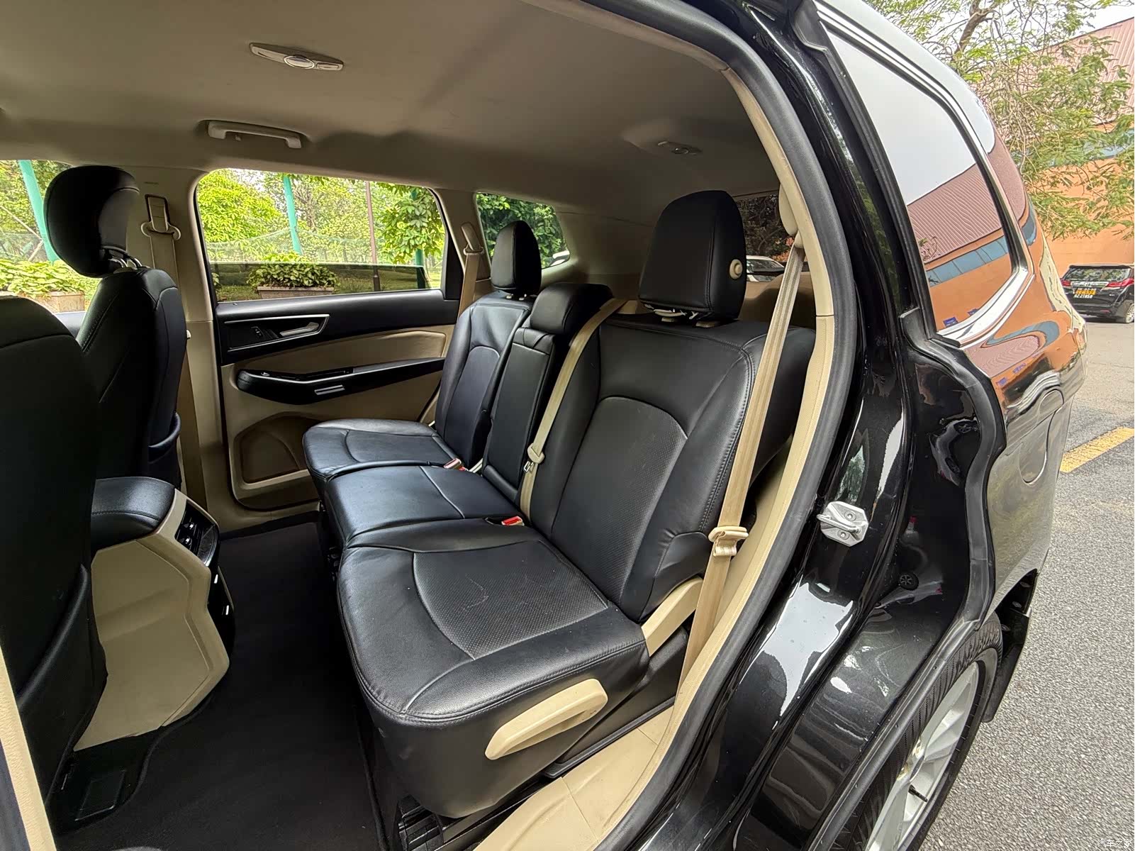 Ford Edge, 2016 7