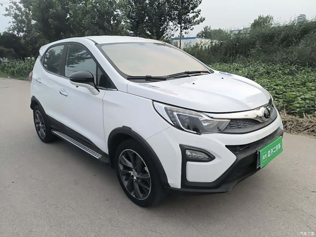 BYD Yuan, 2017 4