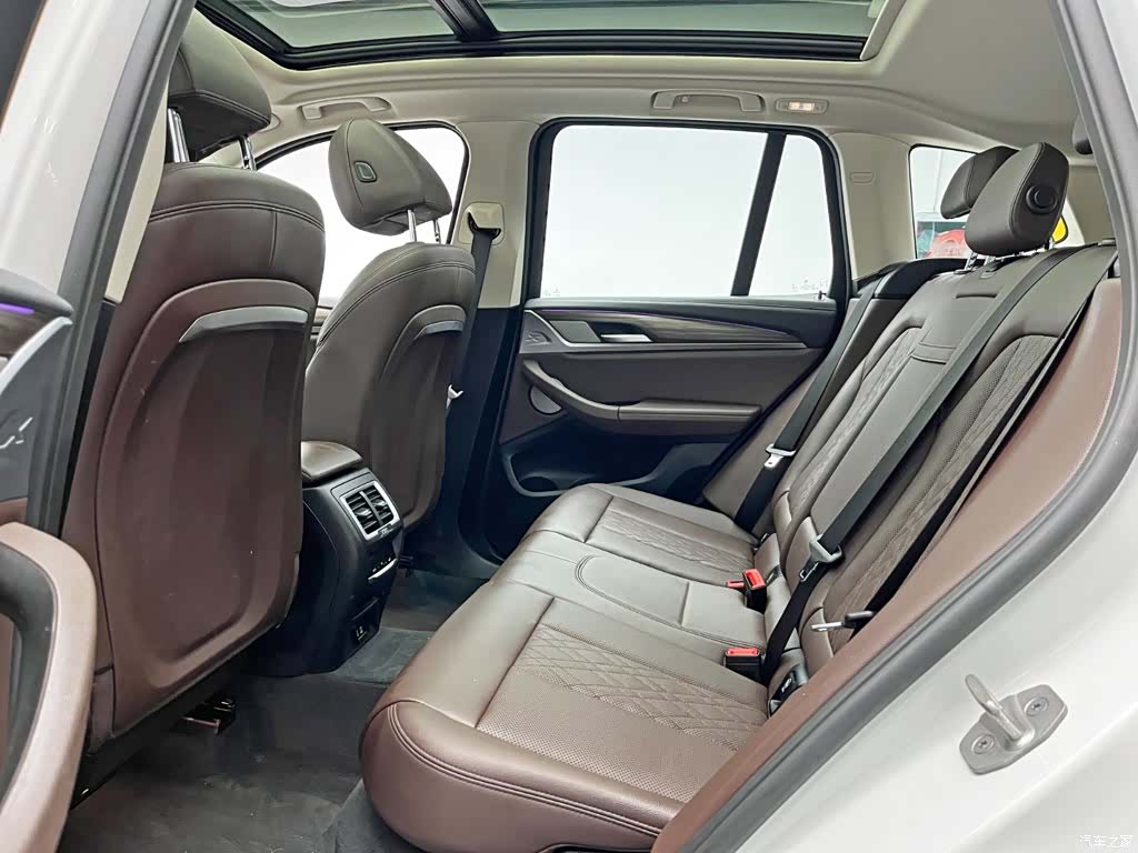 BMW X3, 2022 16