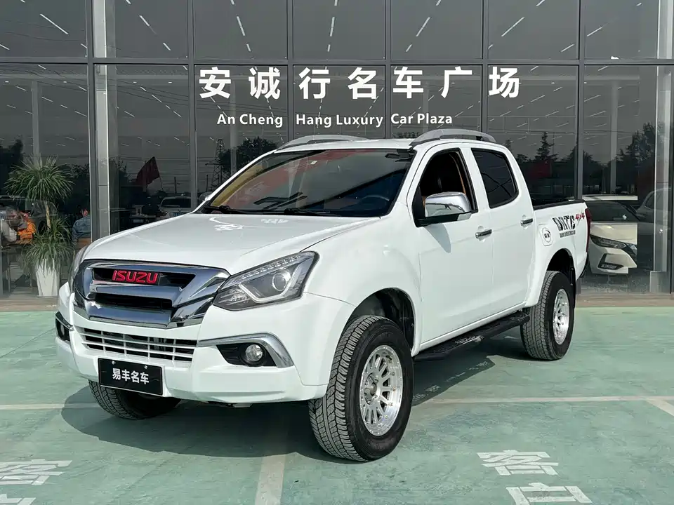 Isuzu D-MAX