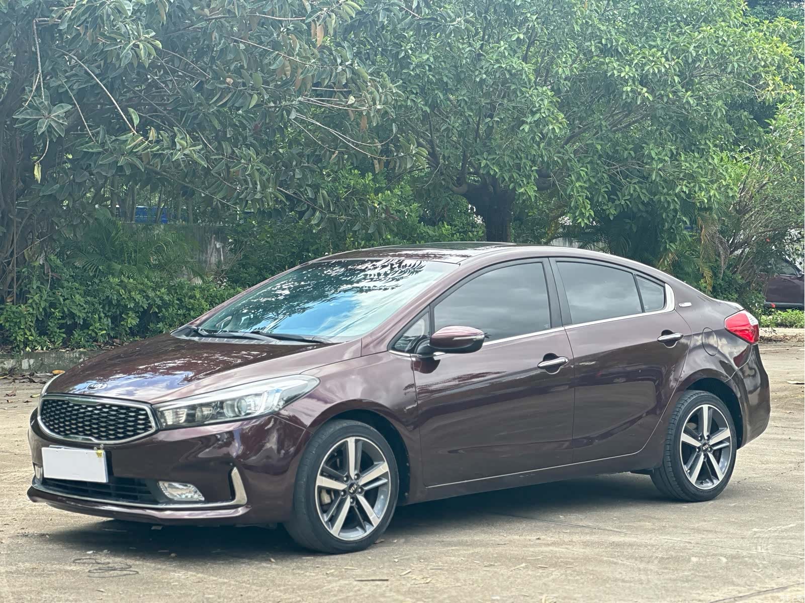 Kia K3, 2018 2