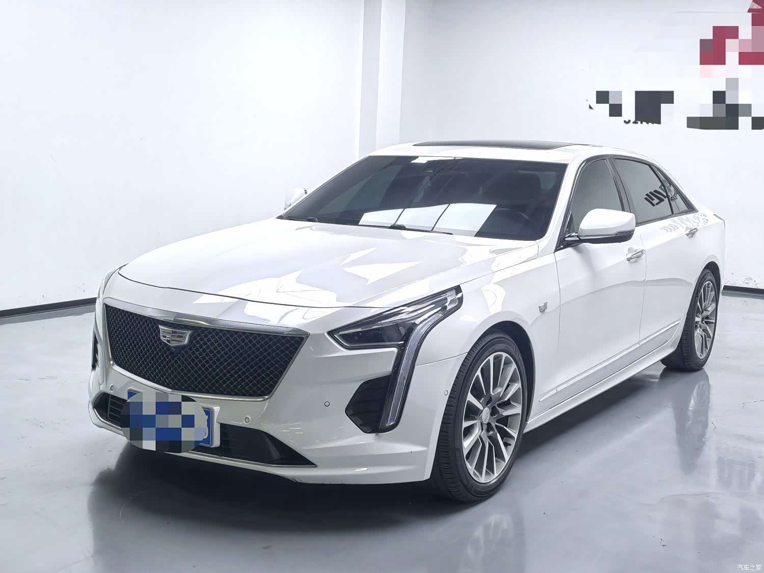 Cadillac CT6, 2022 1