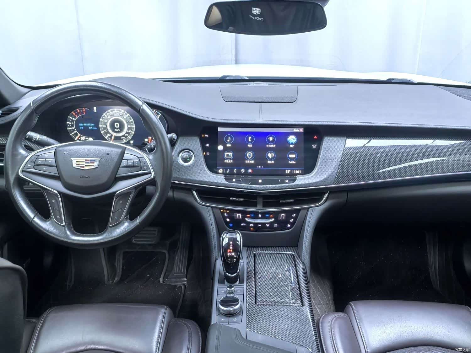 Cadillac CT6, 2022 7