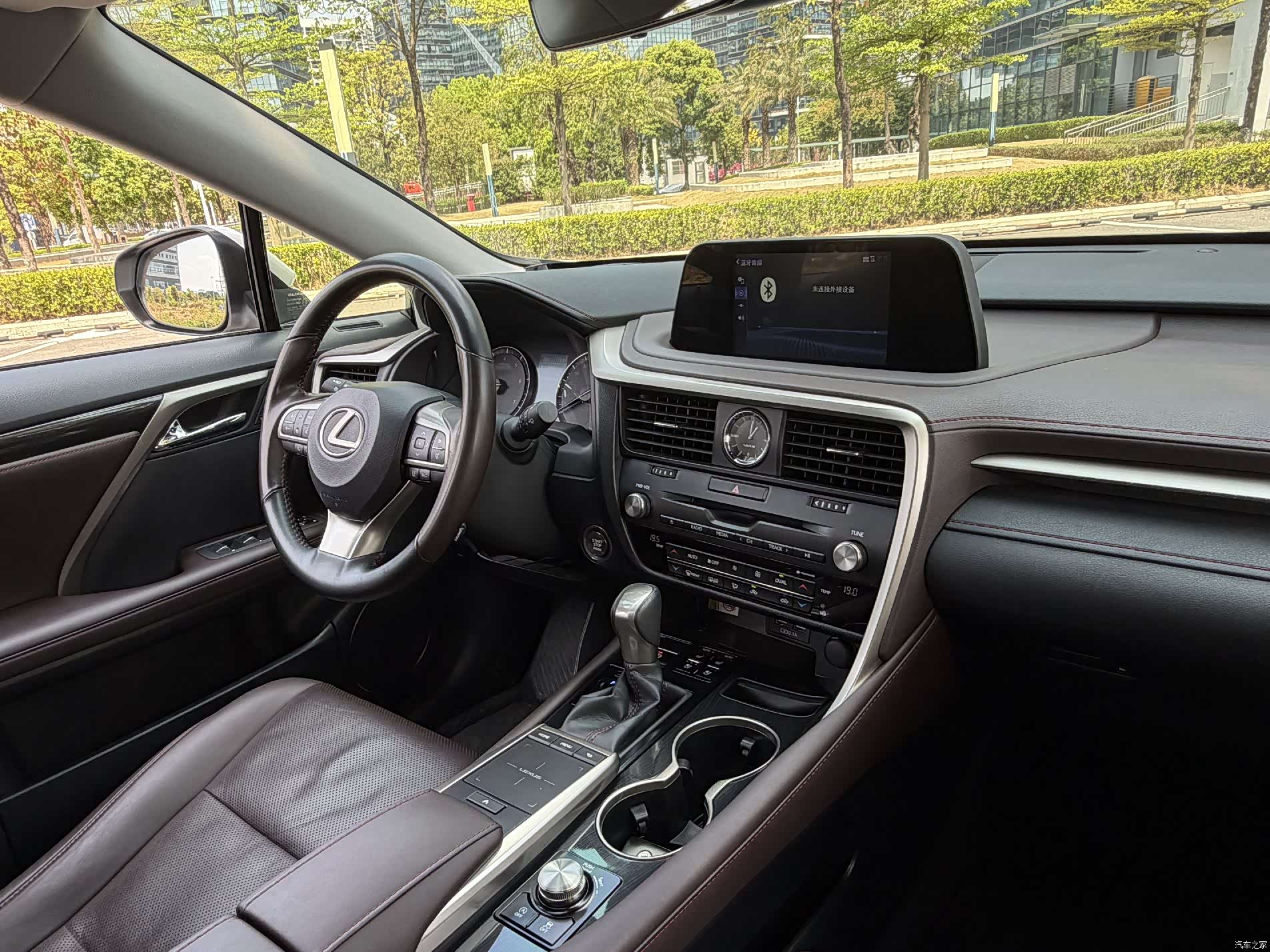 Lexus RX, 2020 8