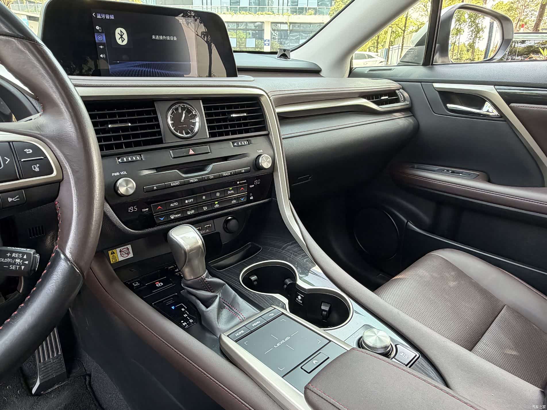Lexus RX, 2020 10