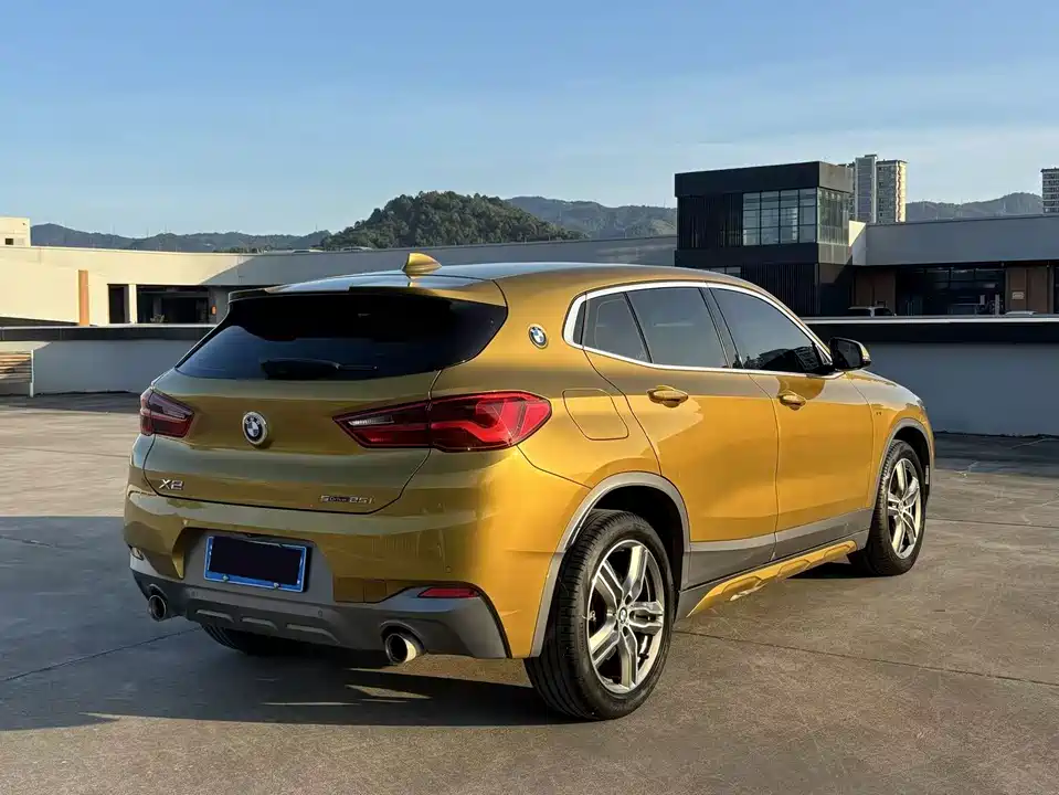 BMW X2