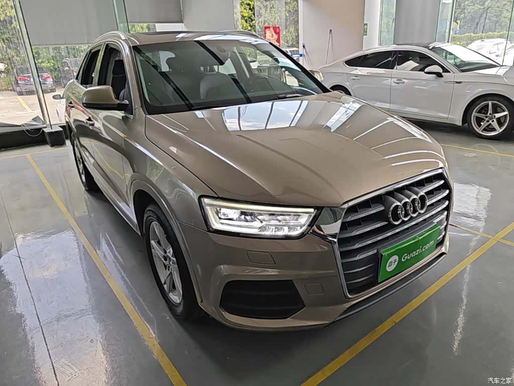 Audi Q3, 2018 4