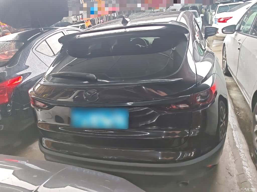Mazda CX-4, 2021 6