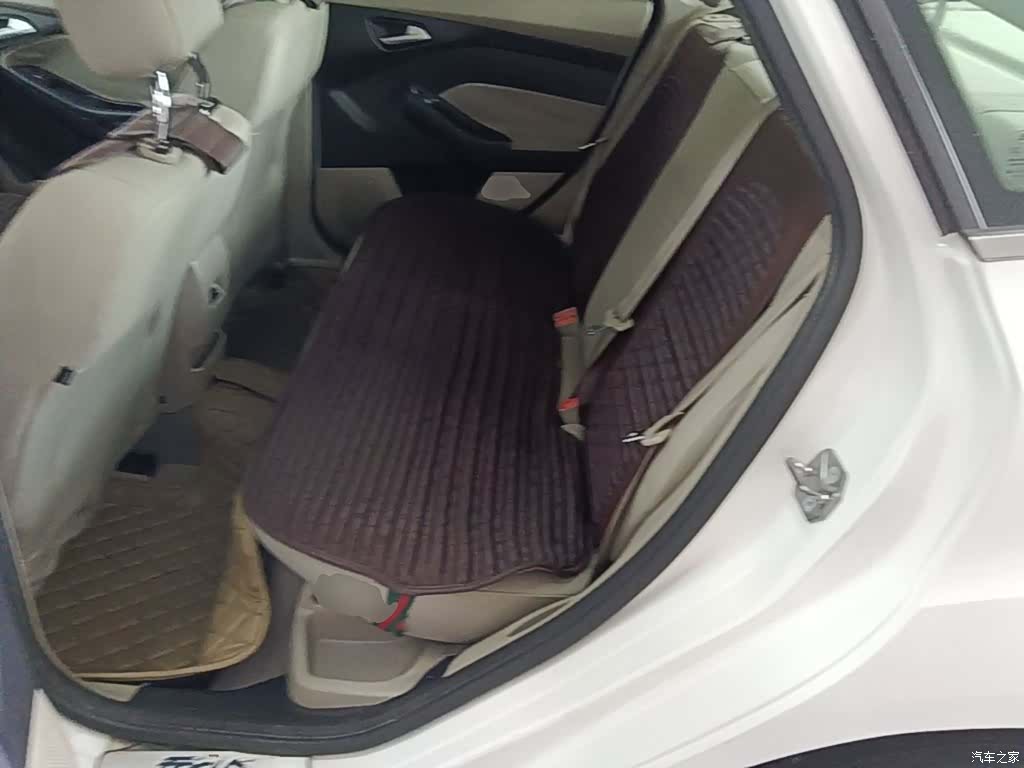 Ford Focus, 2016 17