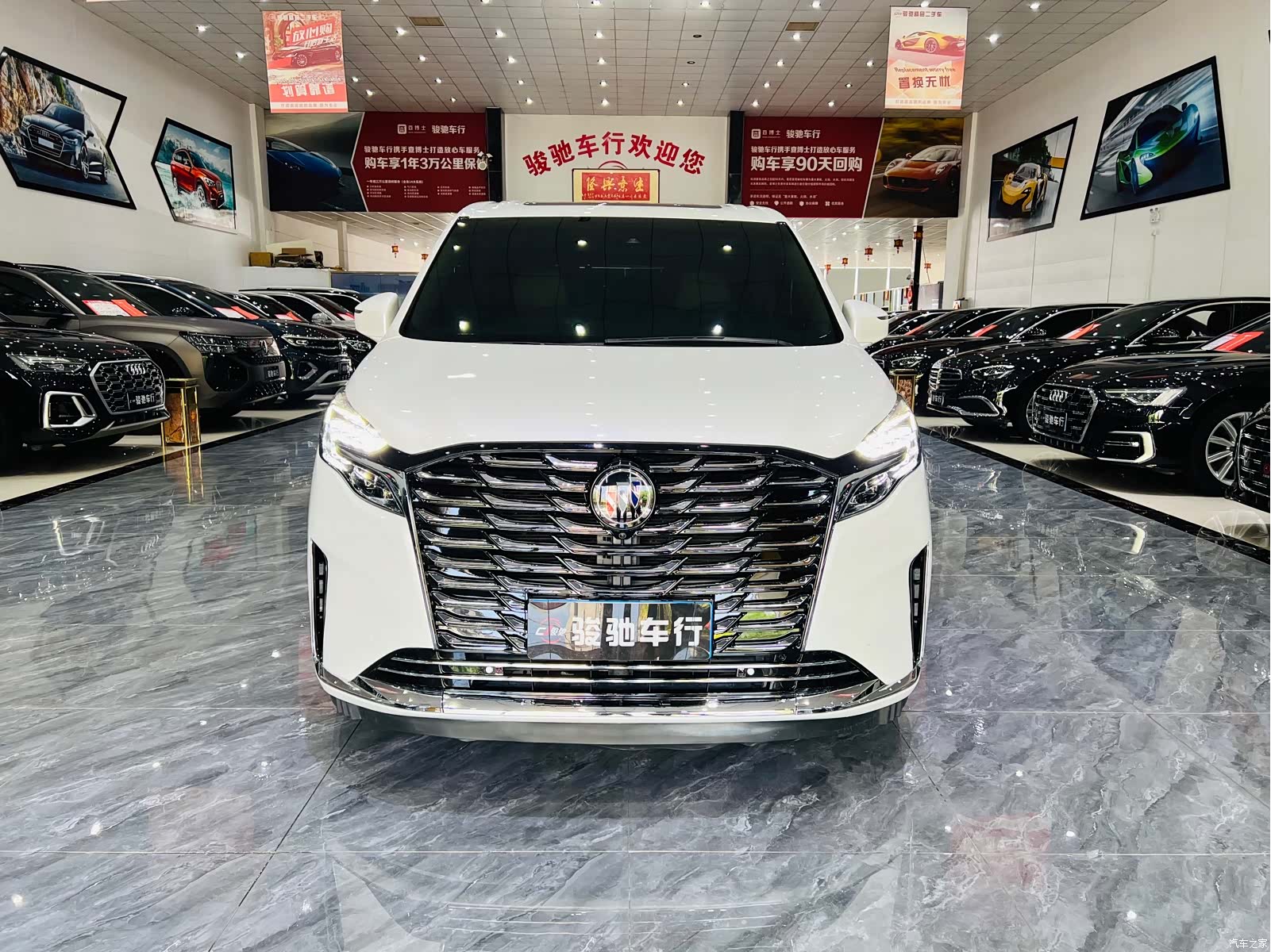 Buick GL8, 2021 2