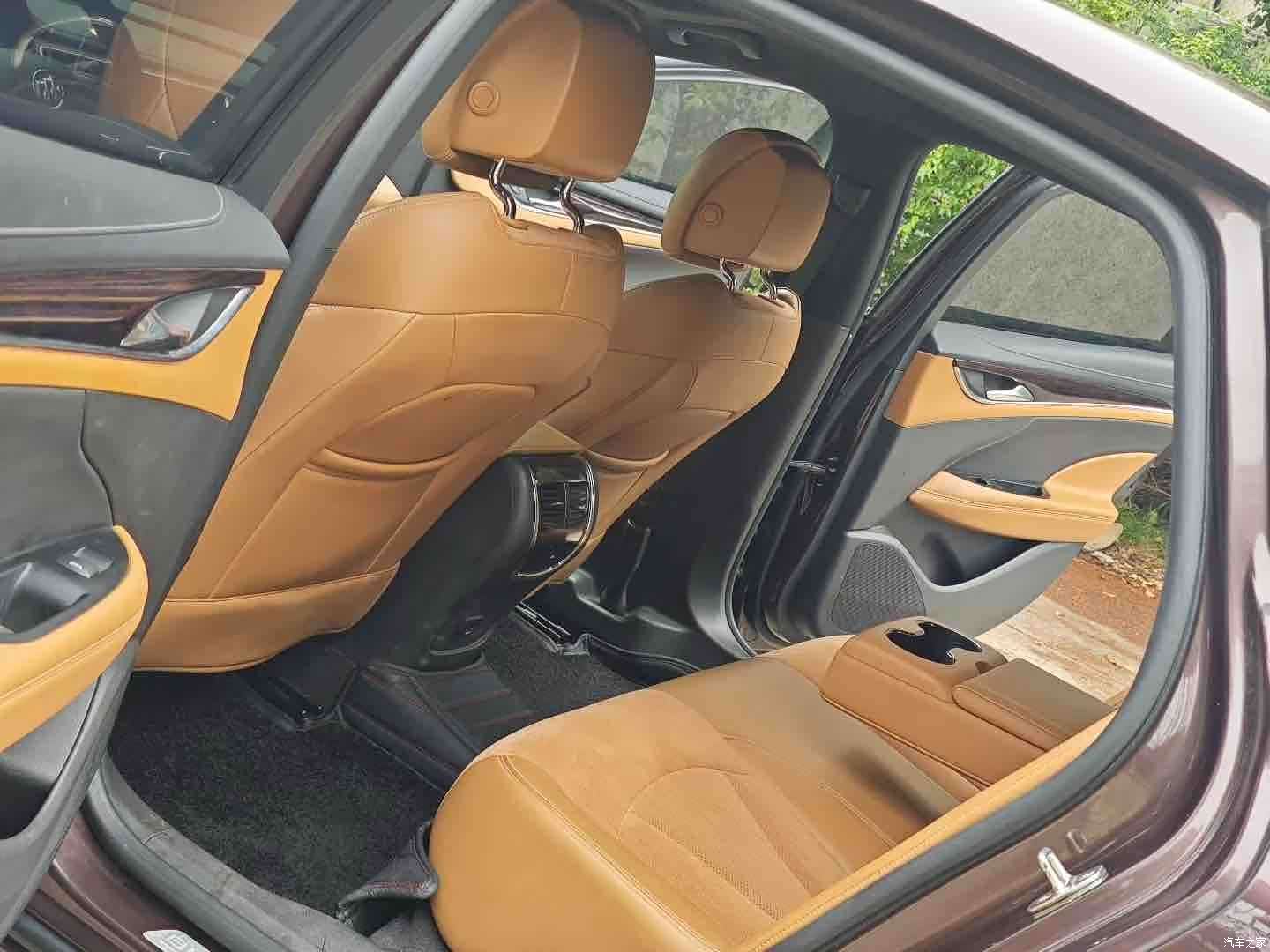 Buick LaCrosse, 2017 8