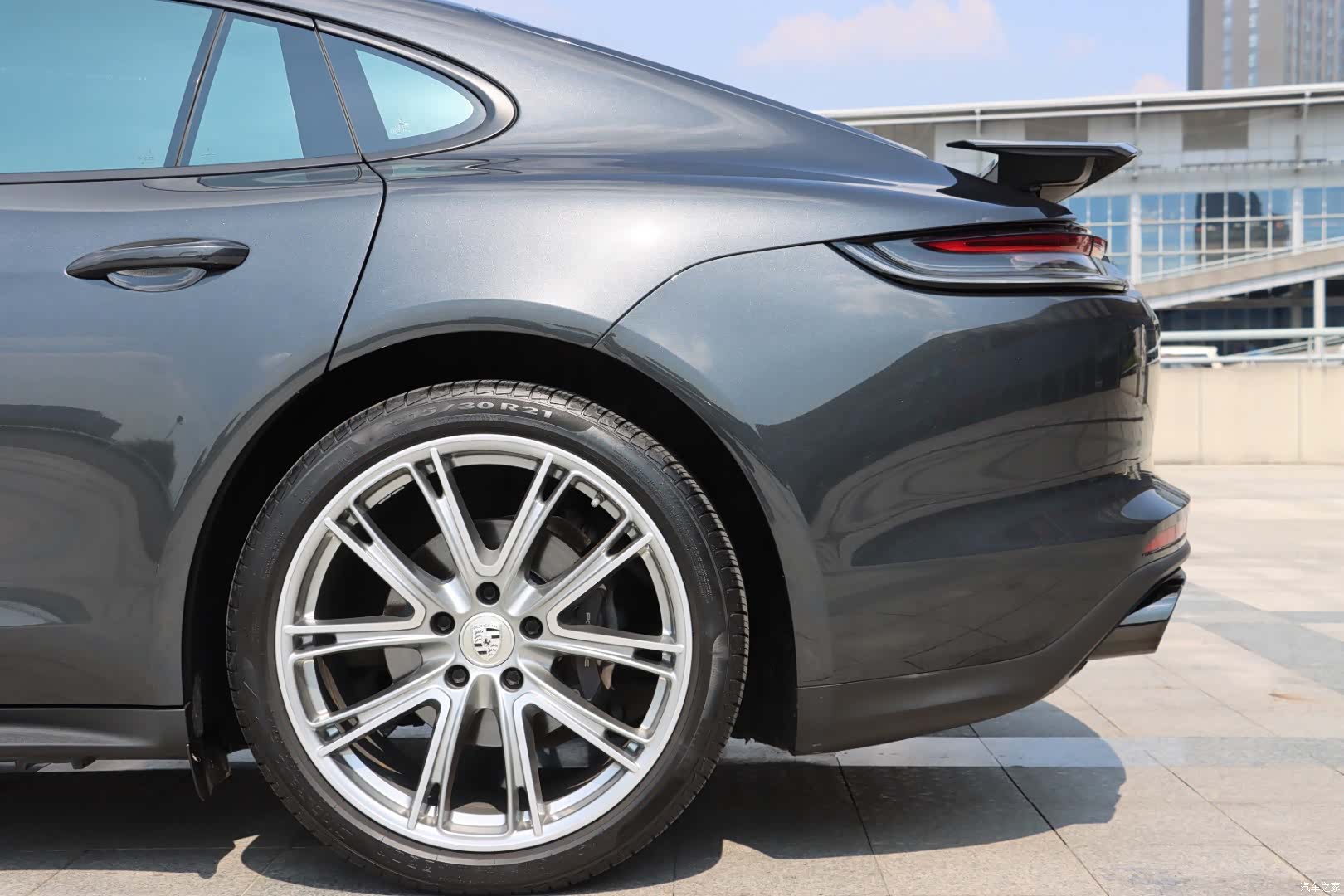 Porsche Panamera, 2022 19