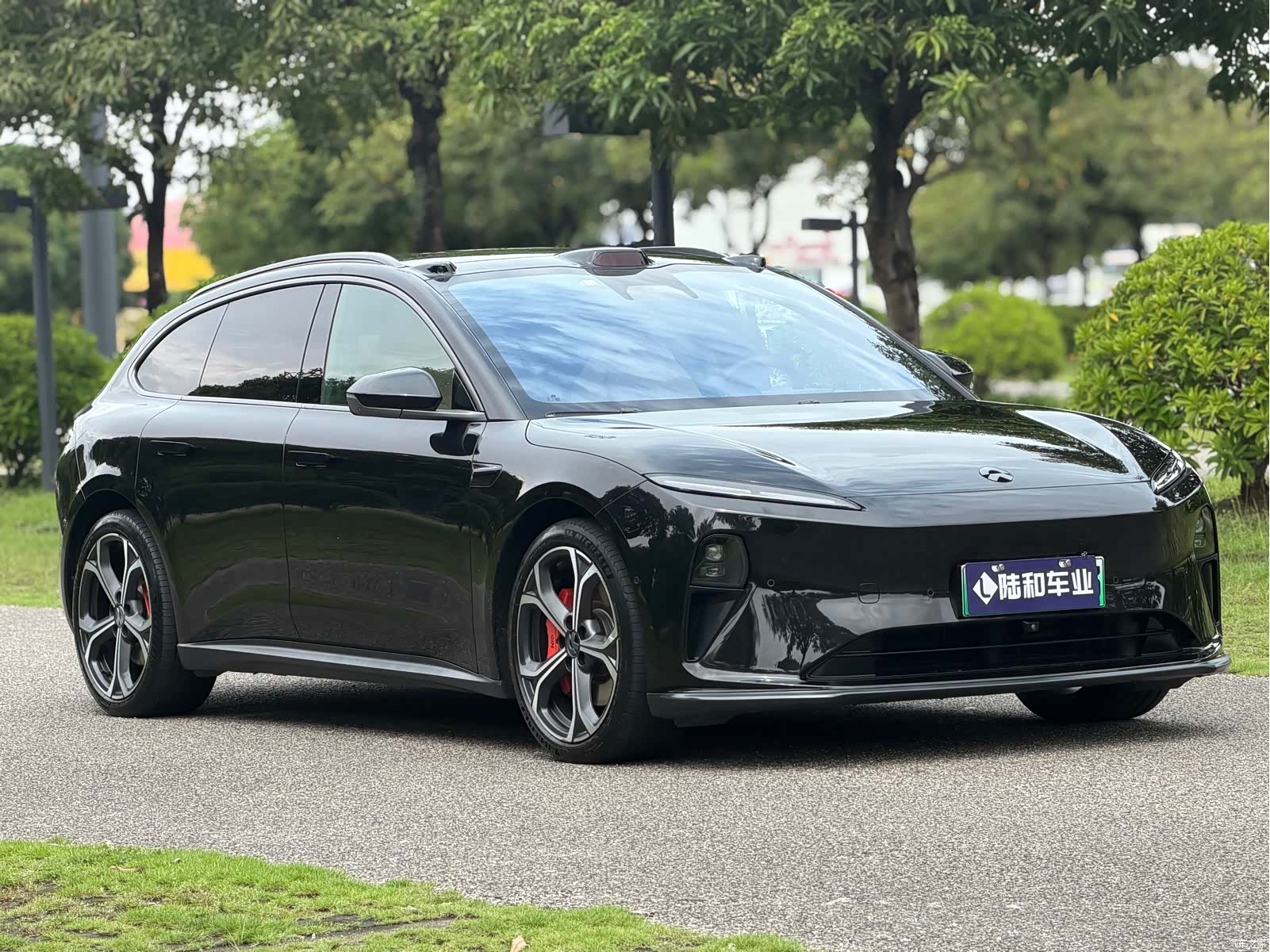 NIO ET5, 2023 3