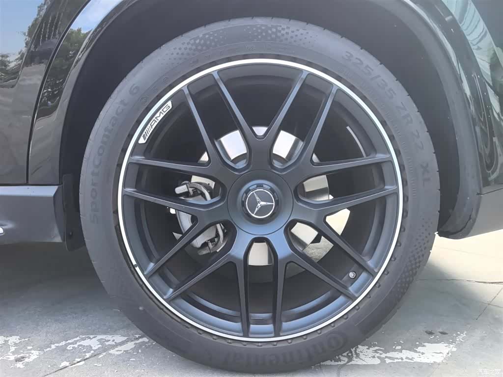 Mercedes-Benz GLE, 2025 9