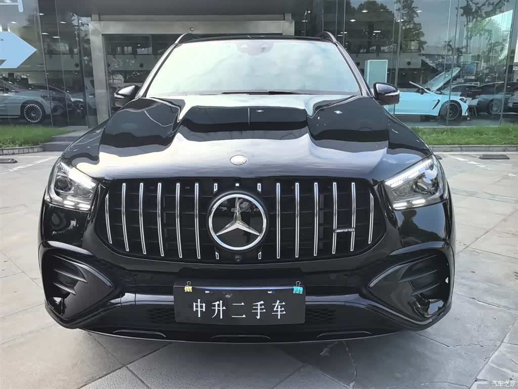 Mercedes-Benz GLE, 2025 2