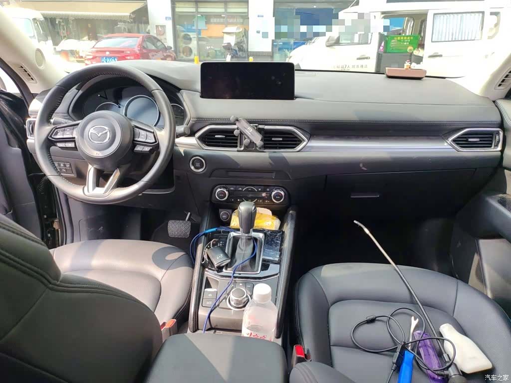 Mazda CX-5, 2025 13