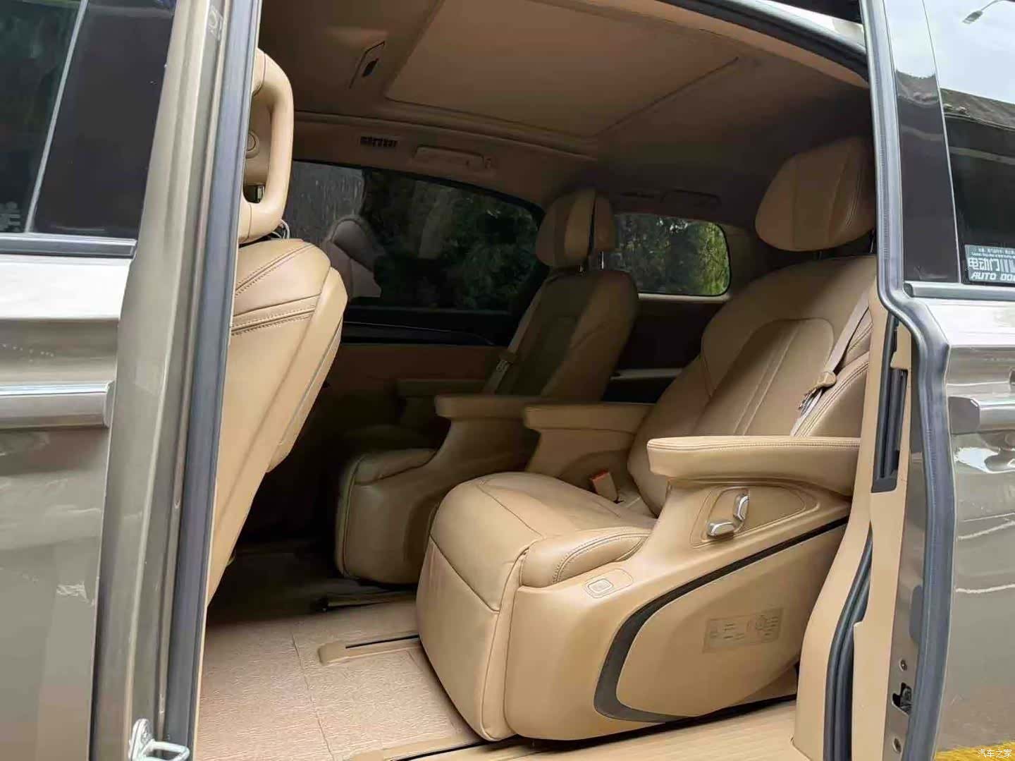 Buick GL8, 2020 8