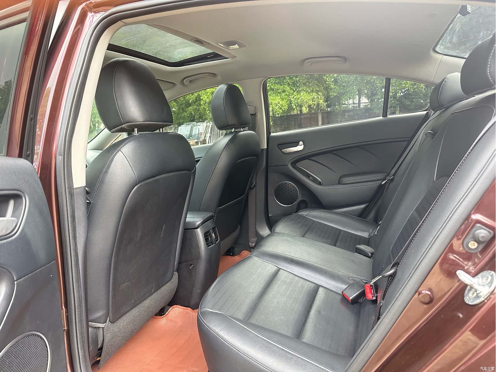 Kia K3, 2018 все фото