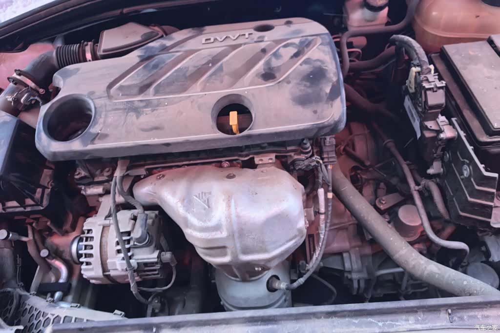 Roewe i5, 2021 10