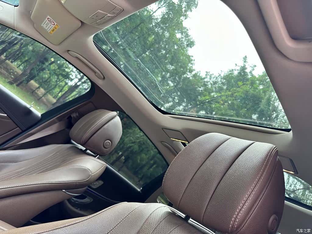 Mercedes-Benz E-Class, 2019 11