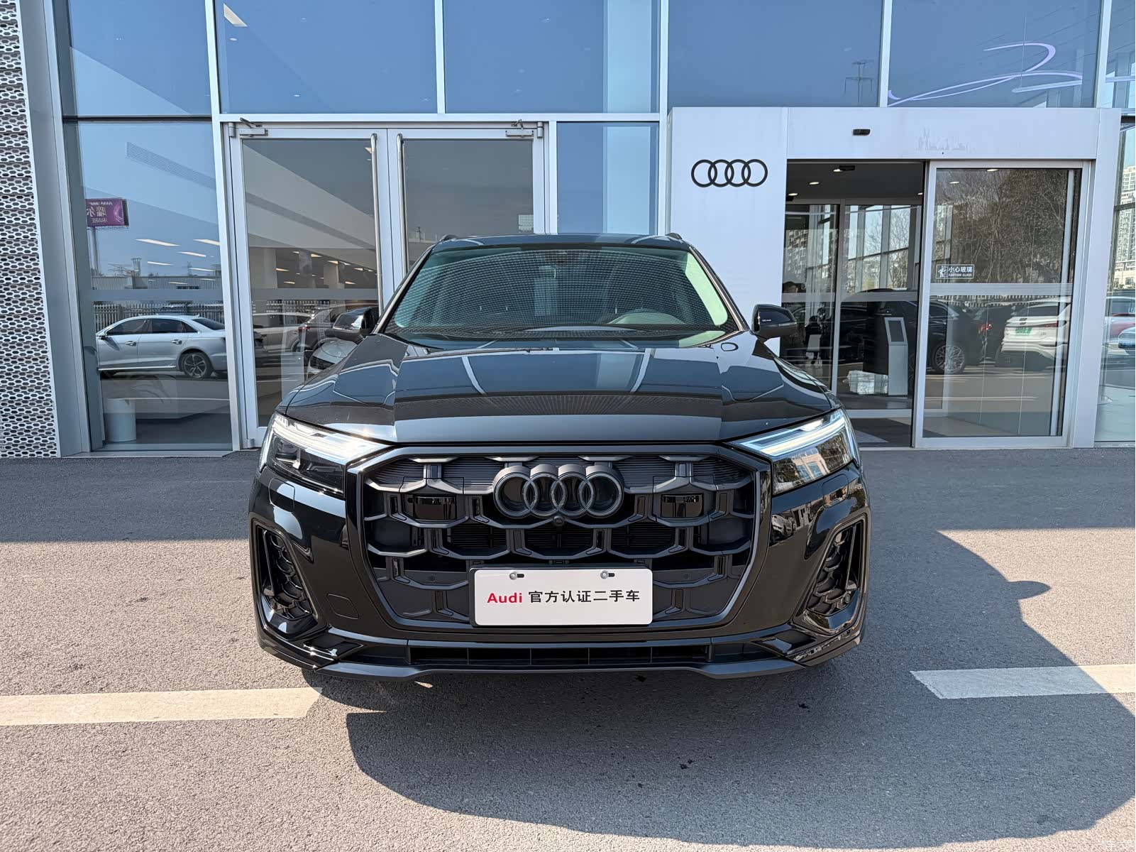 Audi Q7, 2025 2