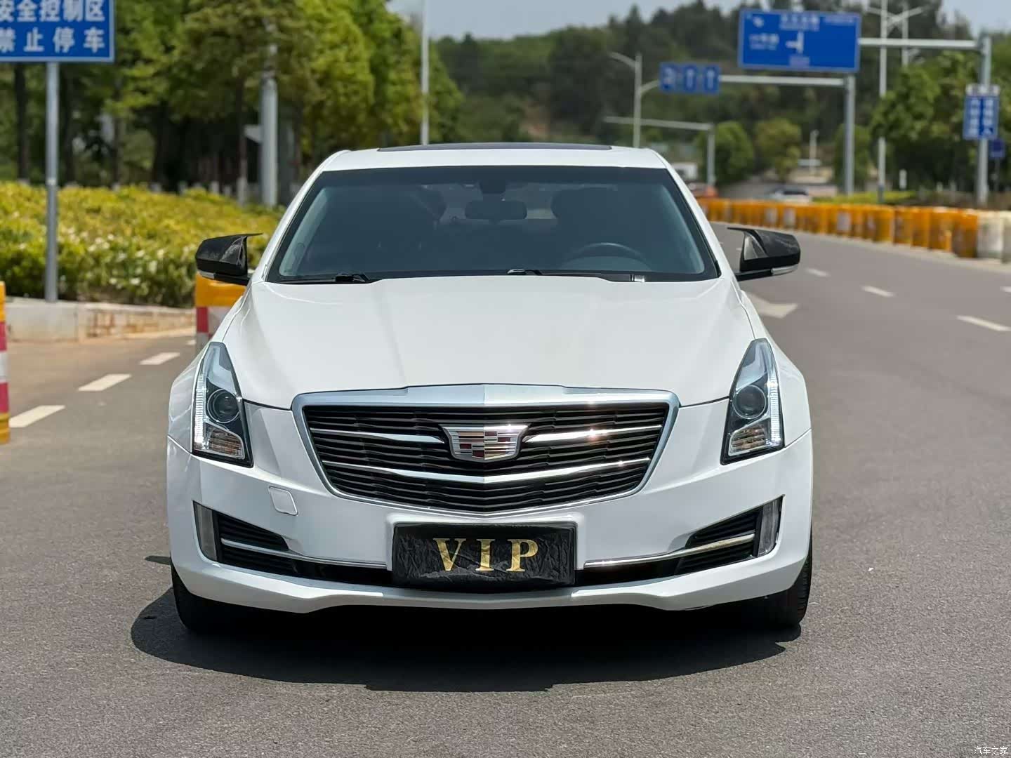 Cadillac ATS-L, 2019 2