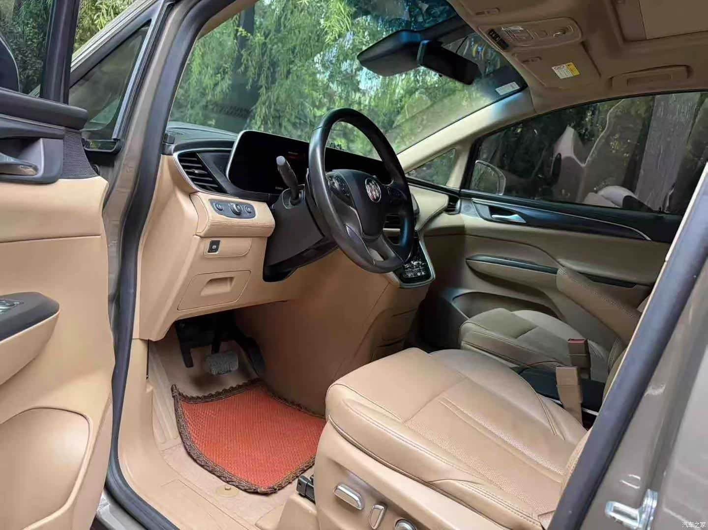 Buick GL8, 2020 7