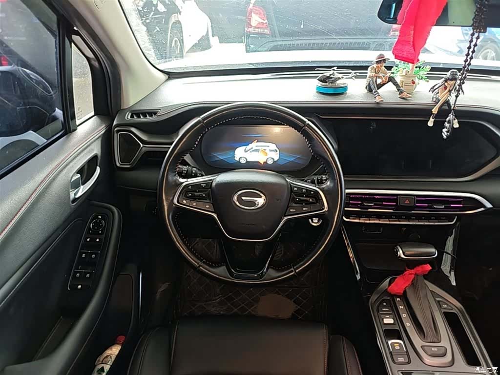 GAC GS4, 2021 11