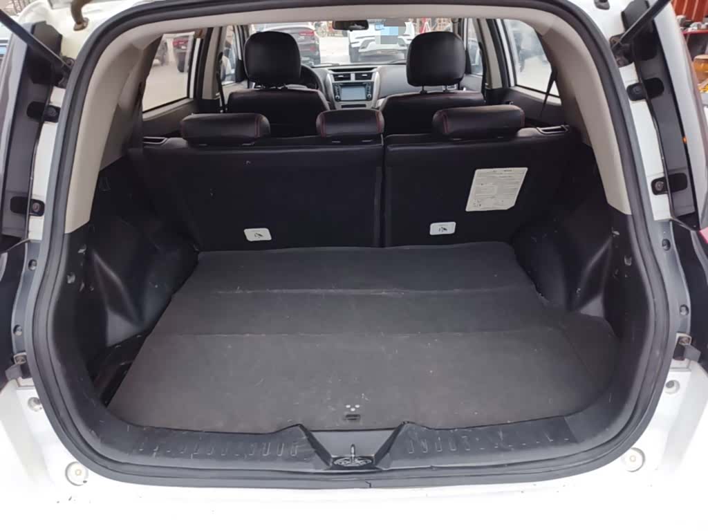 Geely GX7, 2014 19
