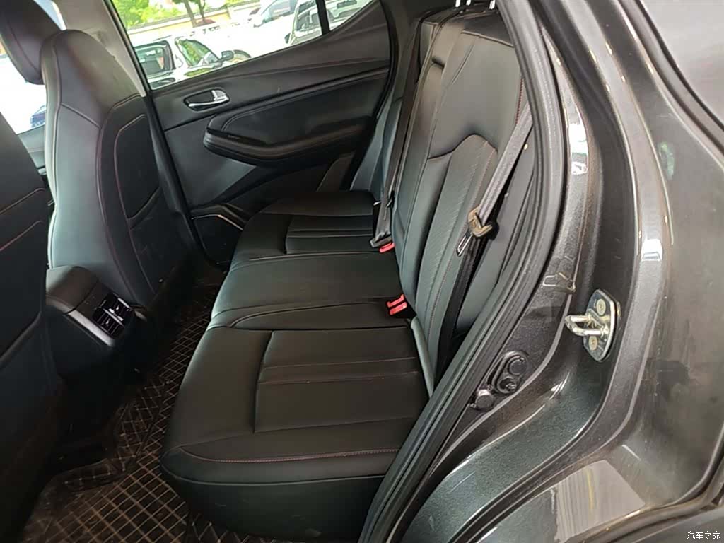 GAC GS4, 2021 17