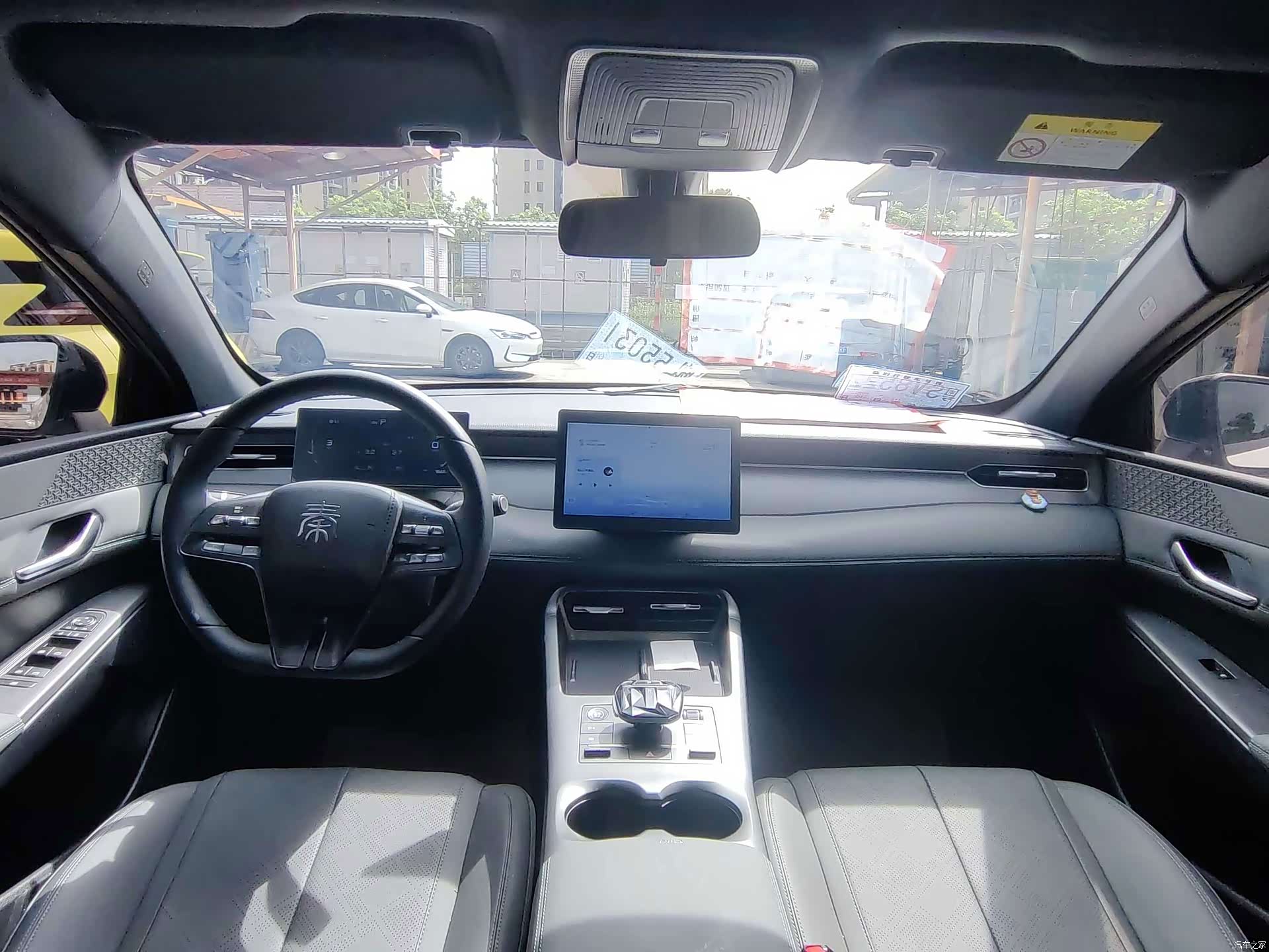 BYD Qin, 2025 19