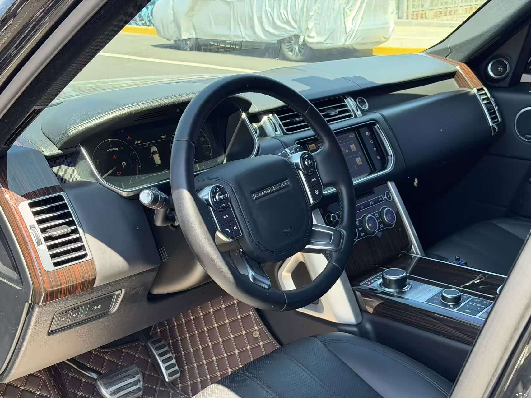 Land Rover Range Rover, 2015 8