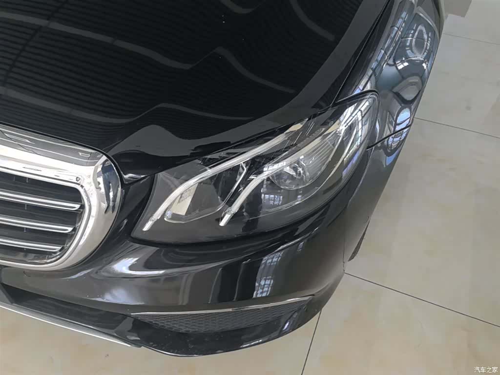 Mercedes-Benz E-Class, 2017 24