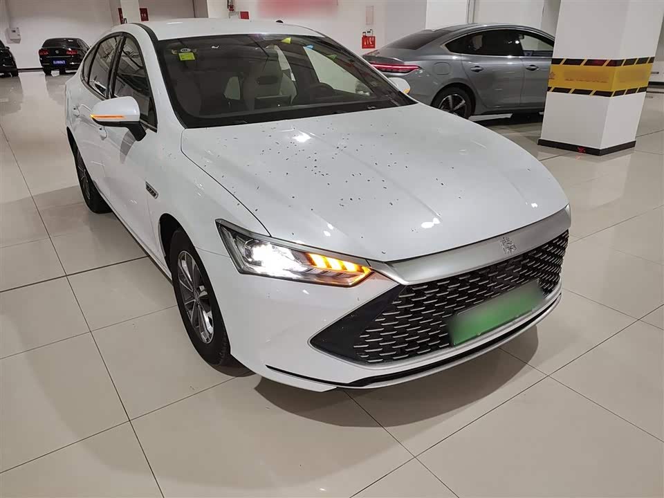BYD Qin Yuan