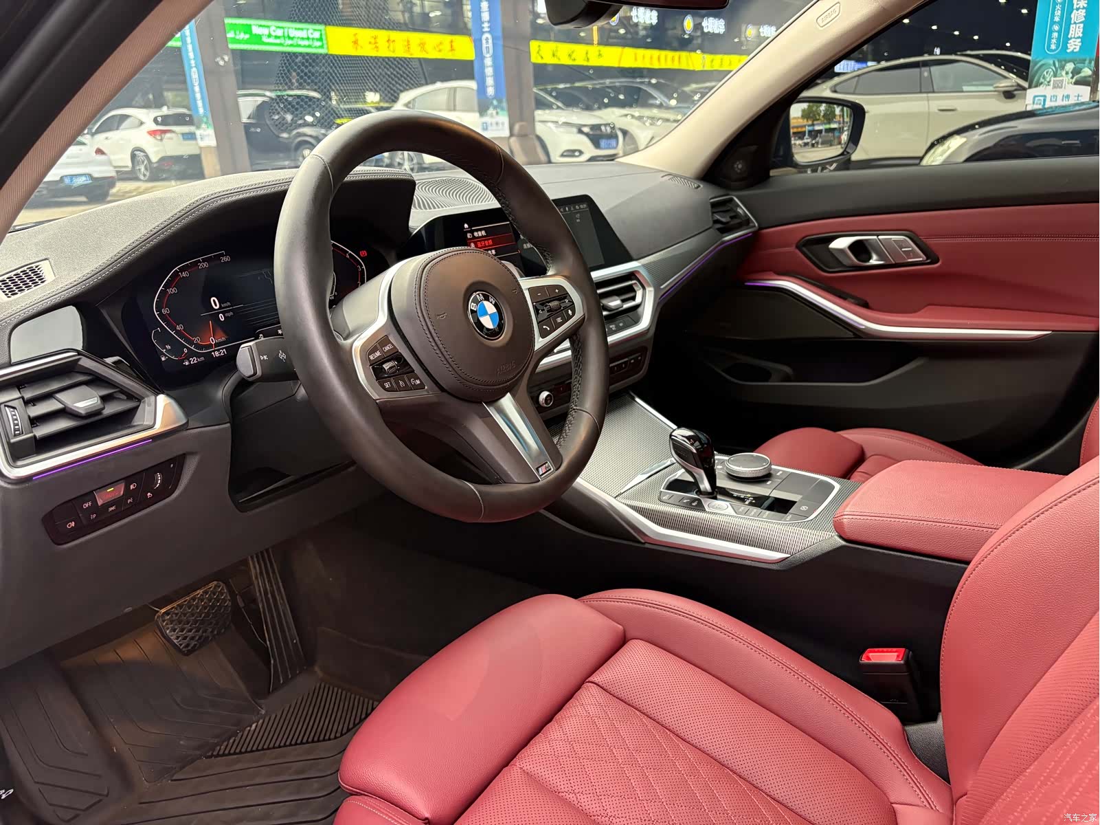 BMW 3 Series, 2022 4