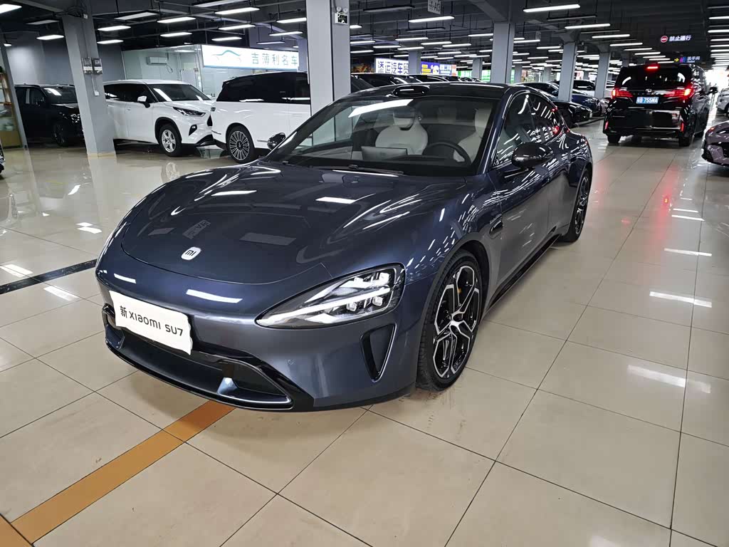 Xiaomi SU7
