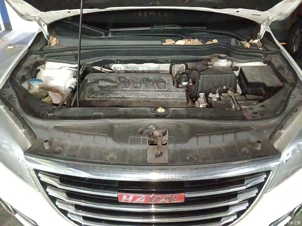 Haval H6, 2017 11