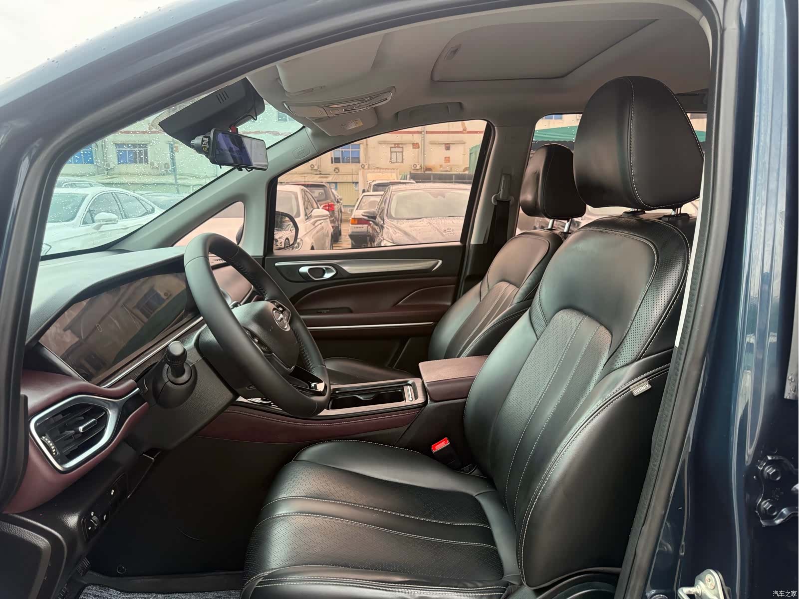 GAC M6, 2022 7