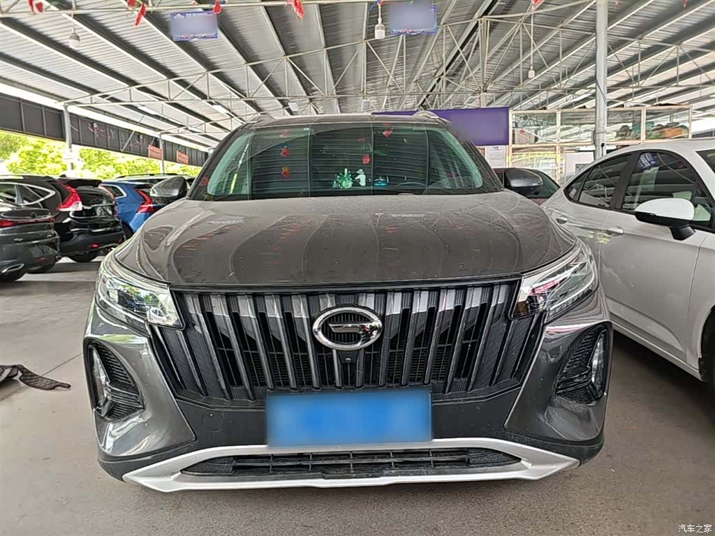 GAC GS4, 2021 3
