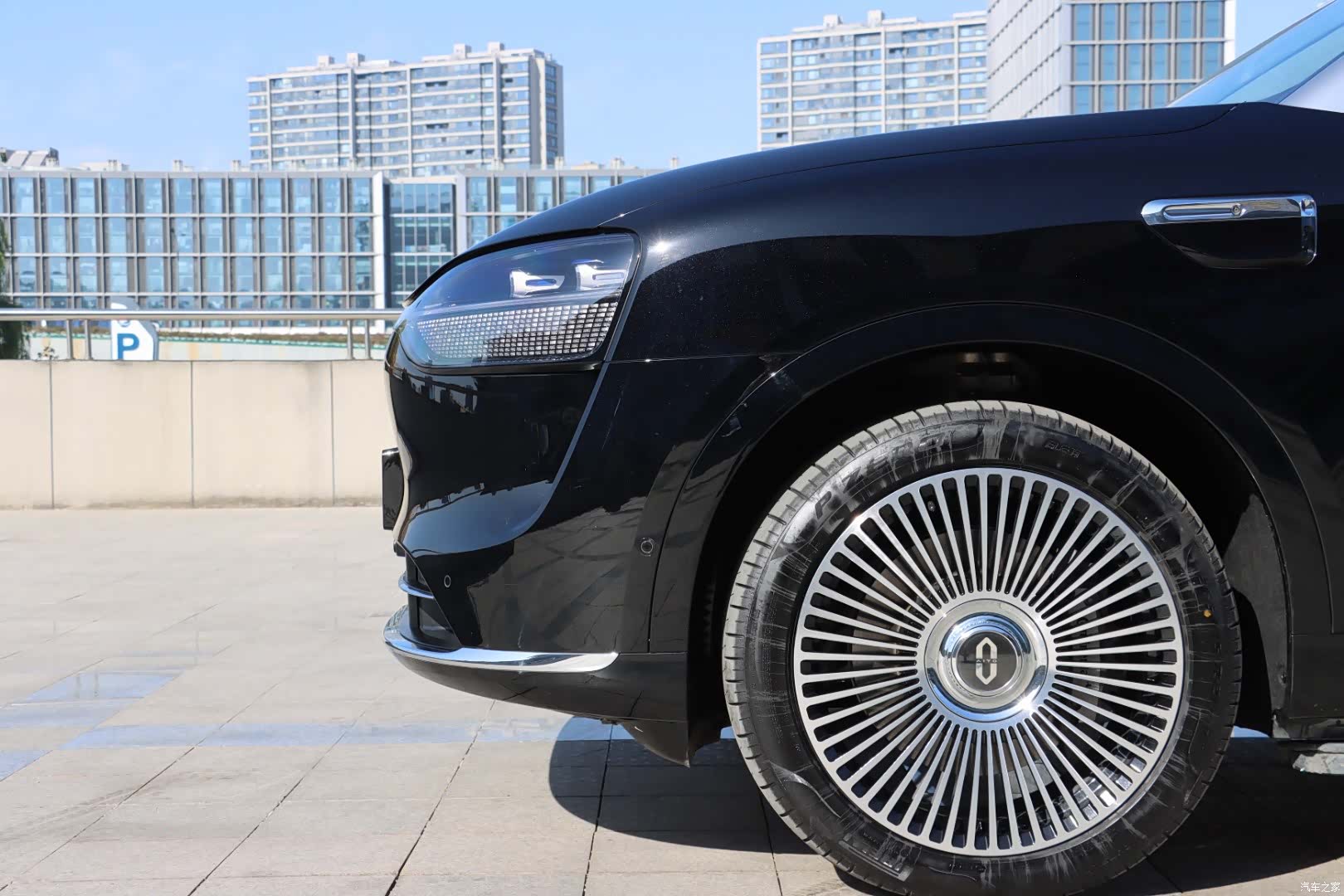 AITO M9, 2025 все фото