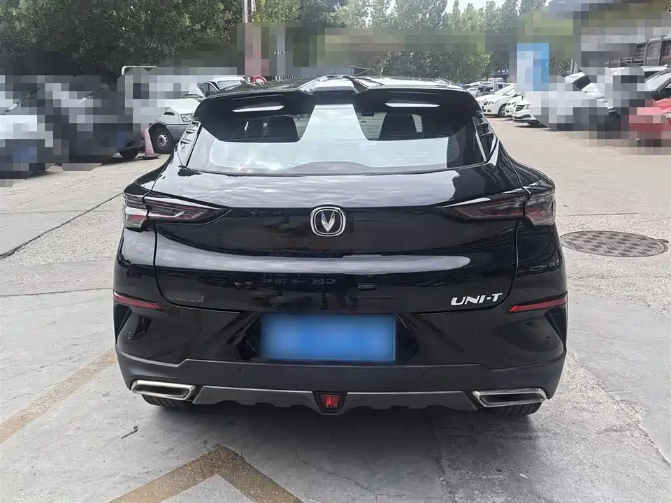 Changan UNI-T
