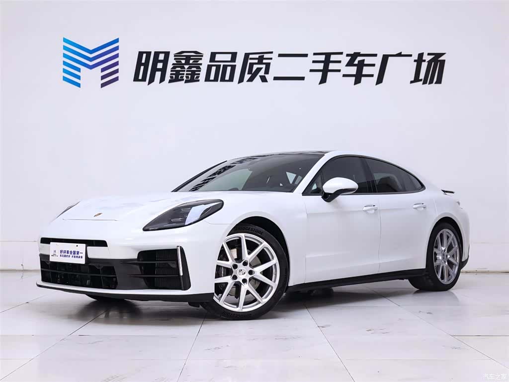 Porsche Panamera, 2024 2