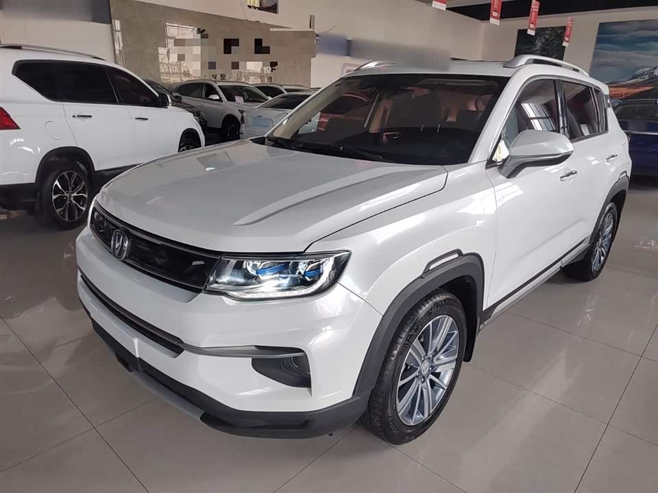 Changan CS35PLUS