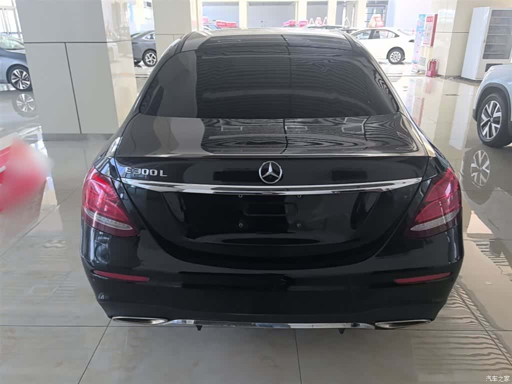 Mercedes-Benz E-Class, 2017 6