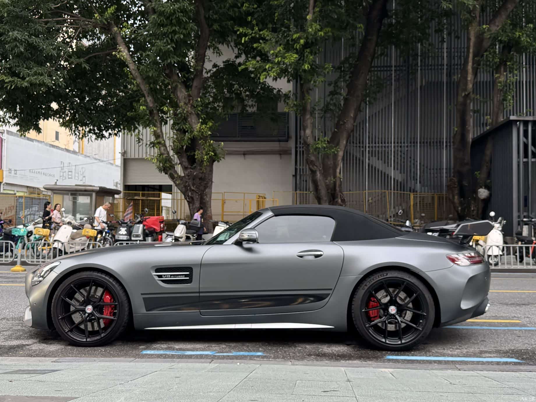 MG AMG, 2020 4